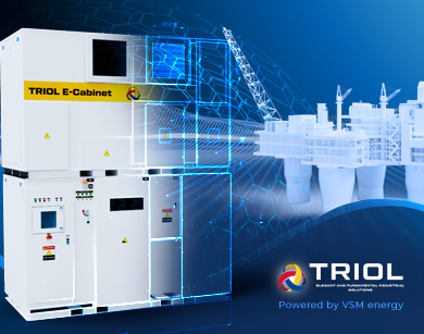 Revolucionando el Equipo Eléctrico en Alta Mar: La Historia de E-Cabinet.