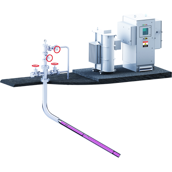 Submersible well pump Triol EP01