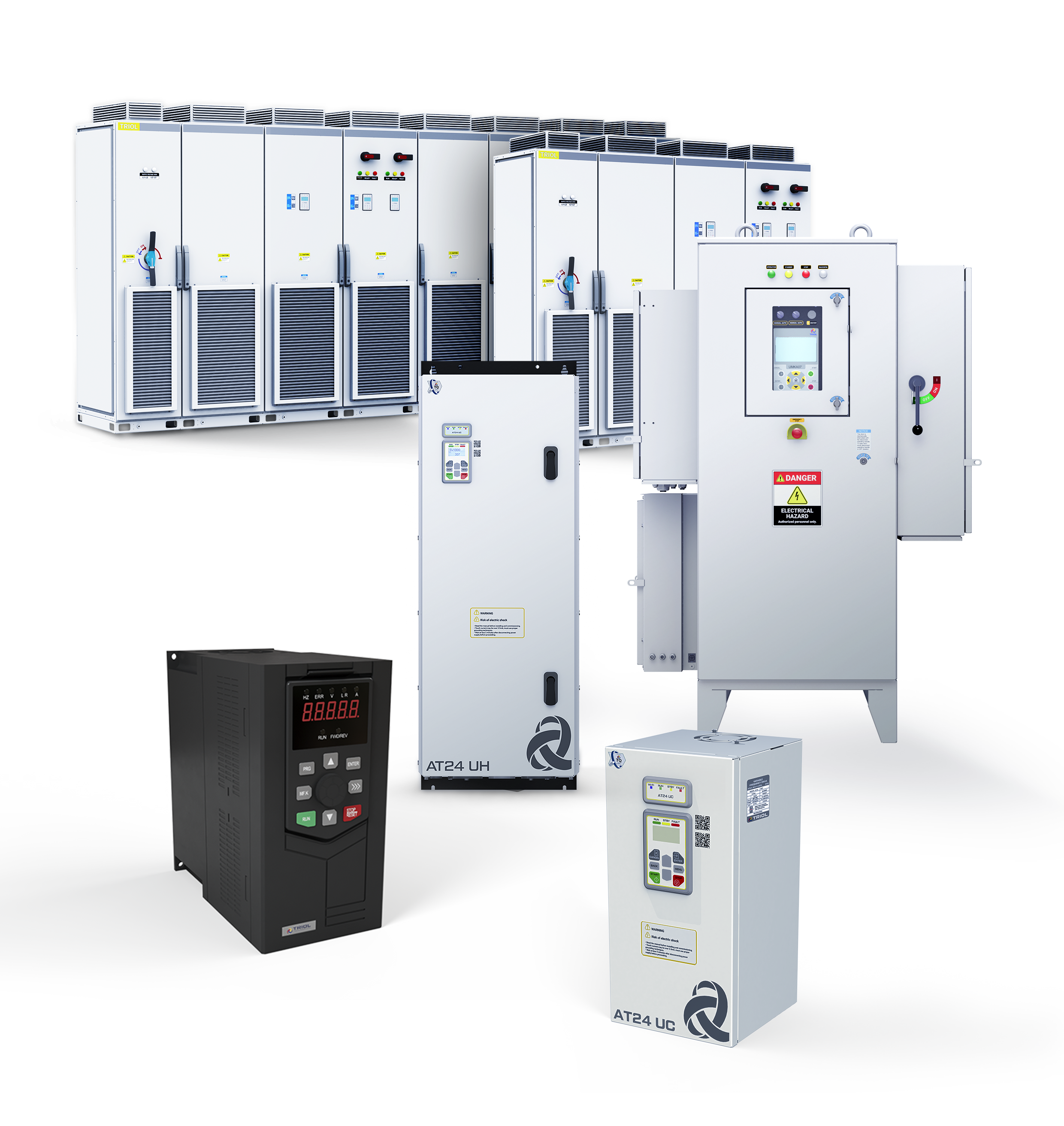 VFD Triol AT24